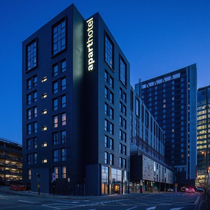 Aparthotel Birmingham