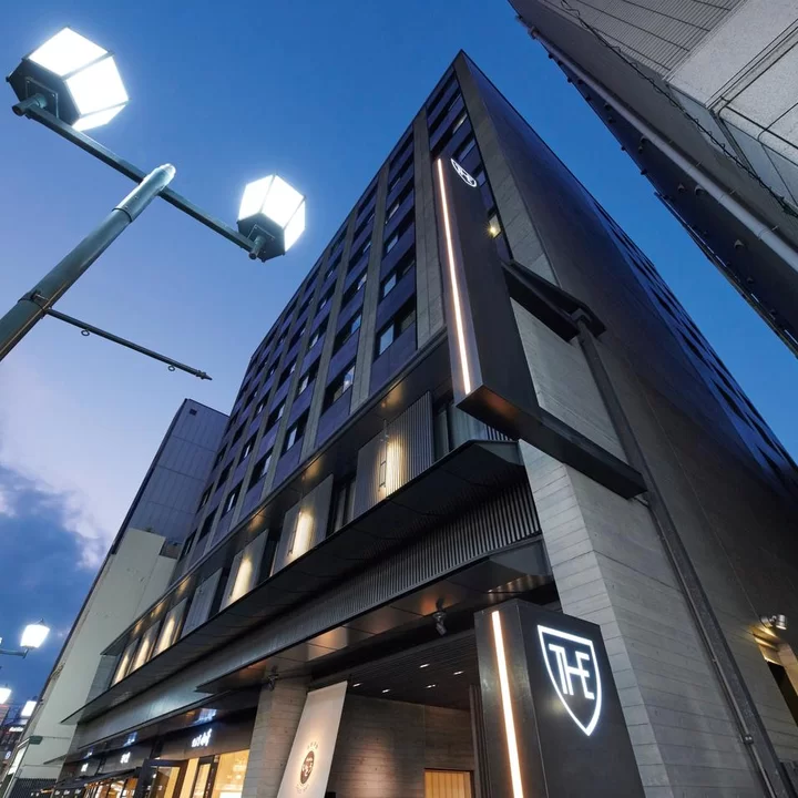 京都三條皇家花園酒店