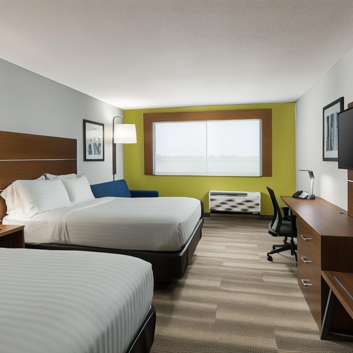 Holiday Inn Express Visalia - Sequoia Gateway Area