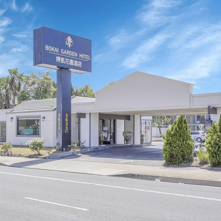 Bokai Garden Hotel