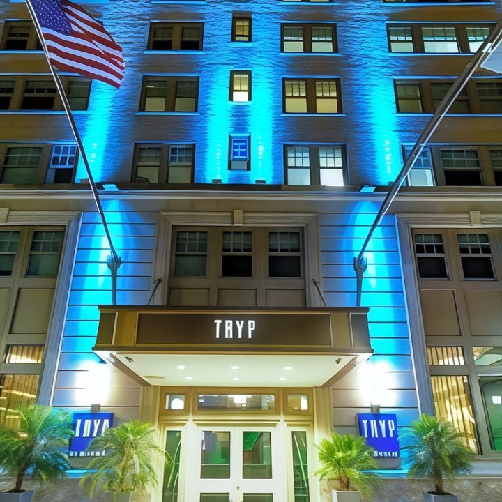 Tryp by Wyndham Newark Downtown