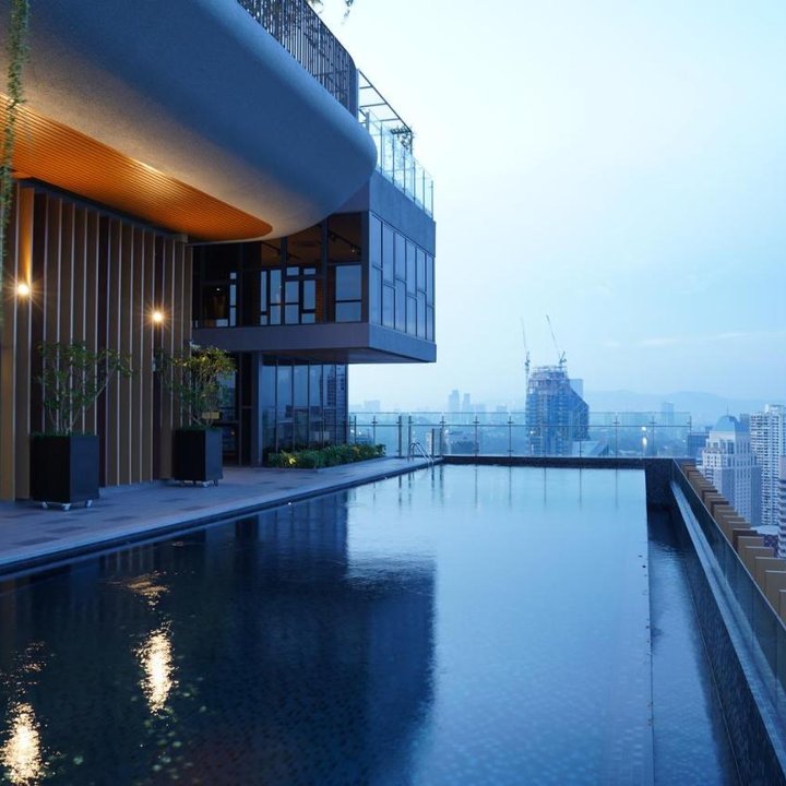 Ceylonz Suite Kuala Lumpur, Roam