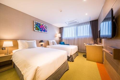 Howard Johnson by Wyndham Incheon Airport (Korea Quality)