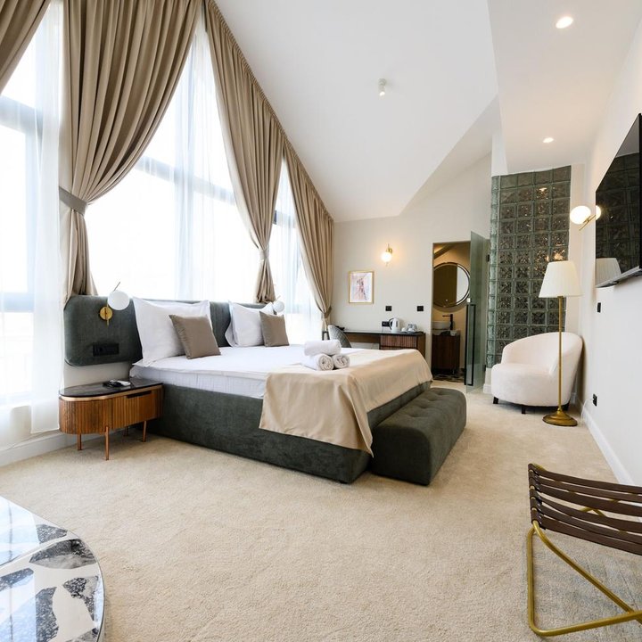 波西米亞斯卡塔爾里哈伽尼飯店