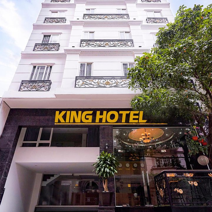 King Hotel Saigon Airport