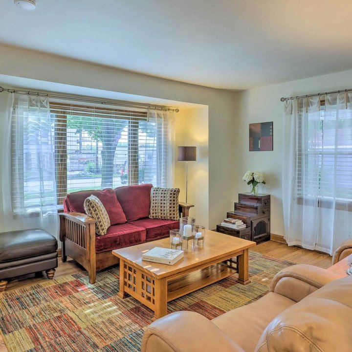 Pet-friendly Whitefish Bay Getaway w/ Large Yard!