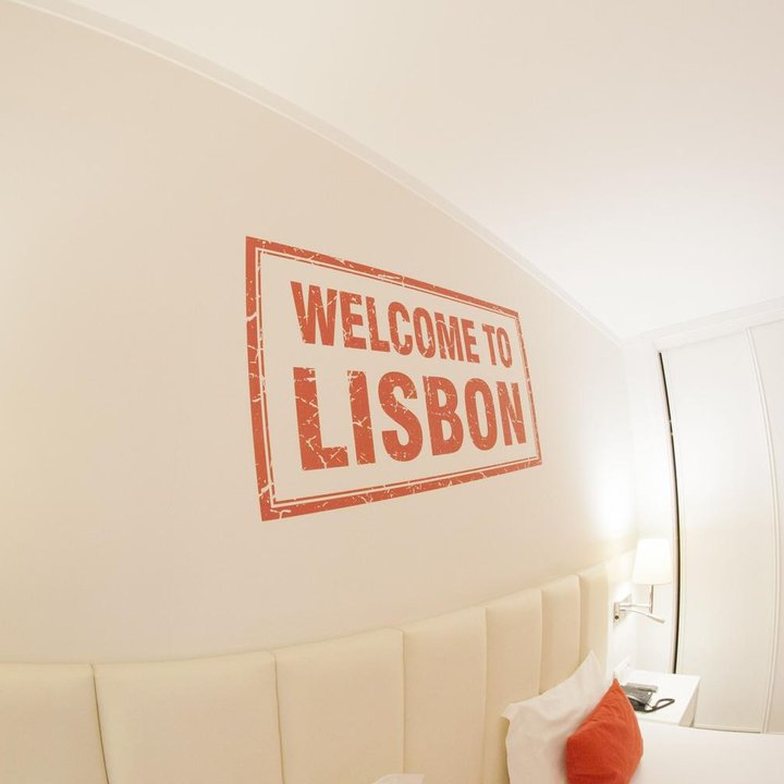 THE Hotel MASA Almirante LISBON Stylish