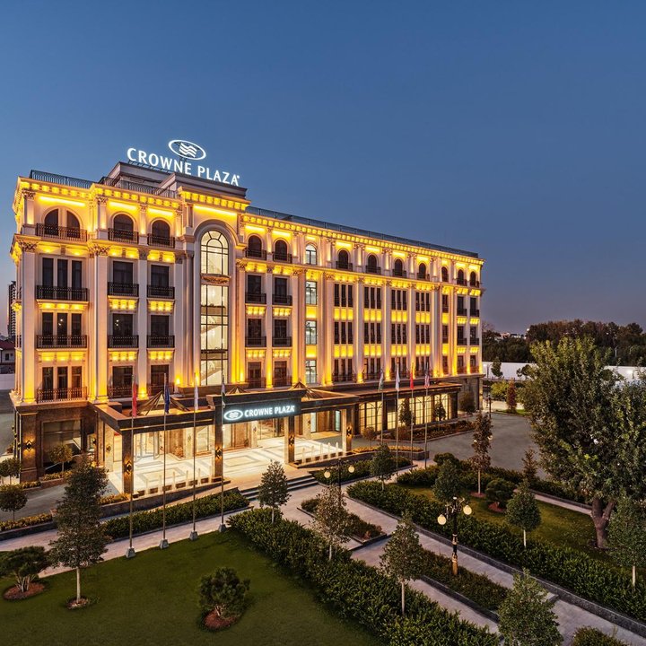 Crowne Plaza Tashkent