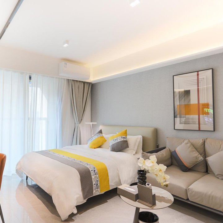B T Miele Executive Apartment (Liuxiandong Headquarters Base Branch)