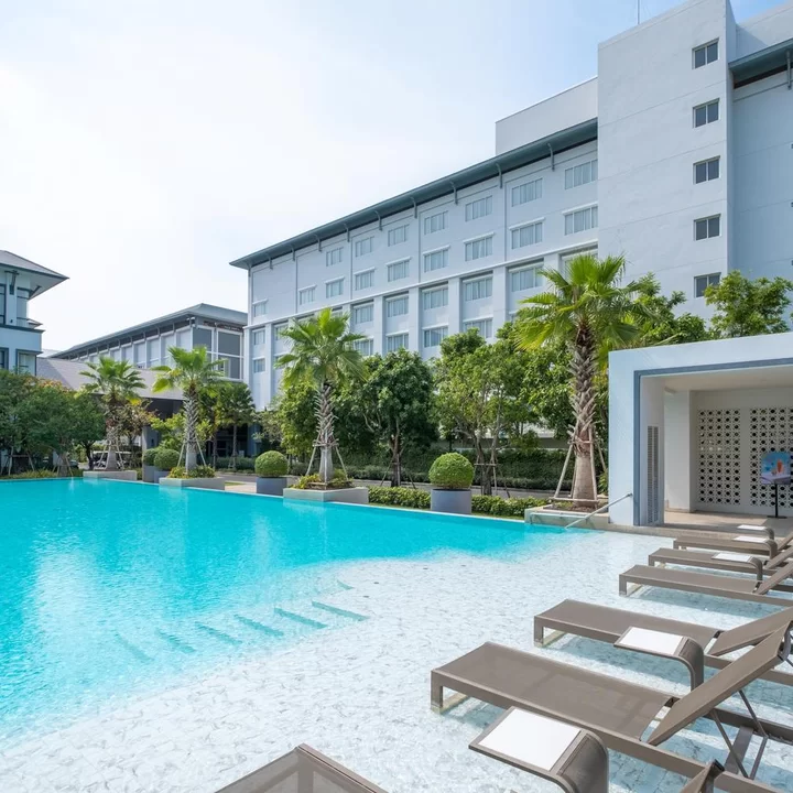 健康之地度假村及水療中心