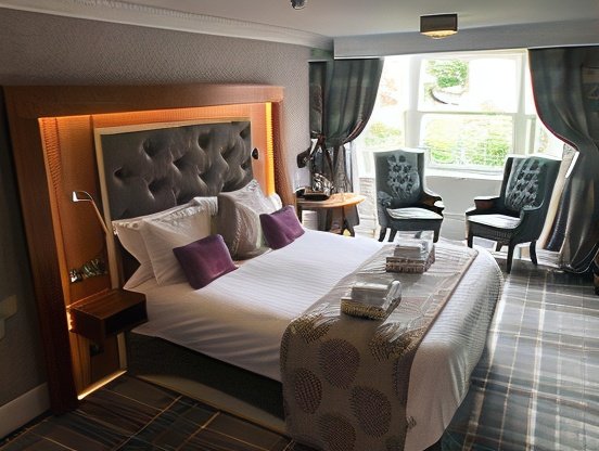 The Resolution Hotel