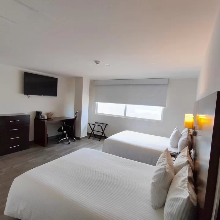 華美達坦皮科中心酒店