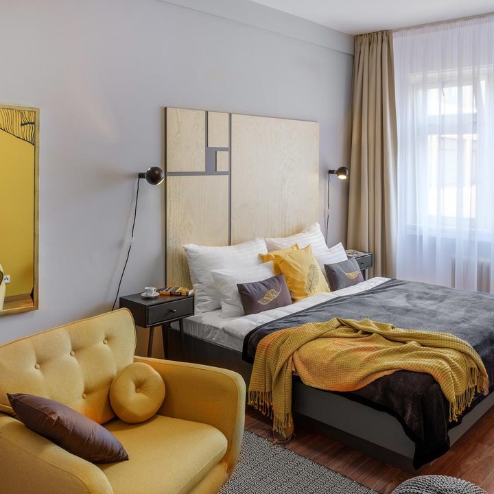 Adrez生活的城市葉公寓