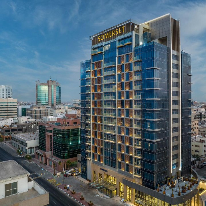 Somerset Downtown Al Khobar
