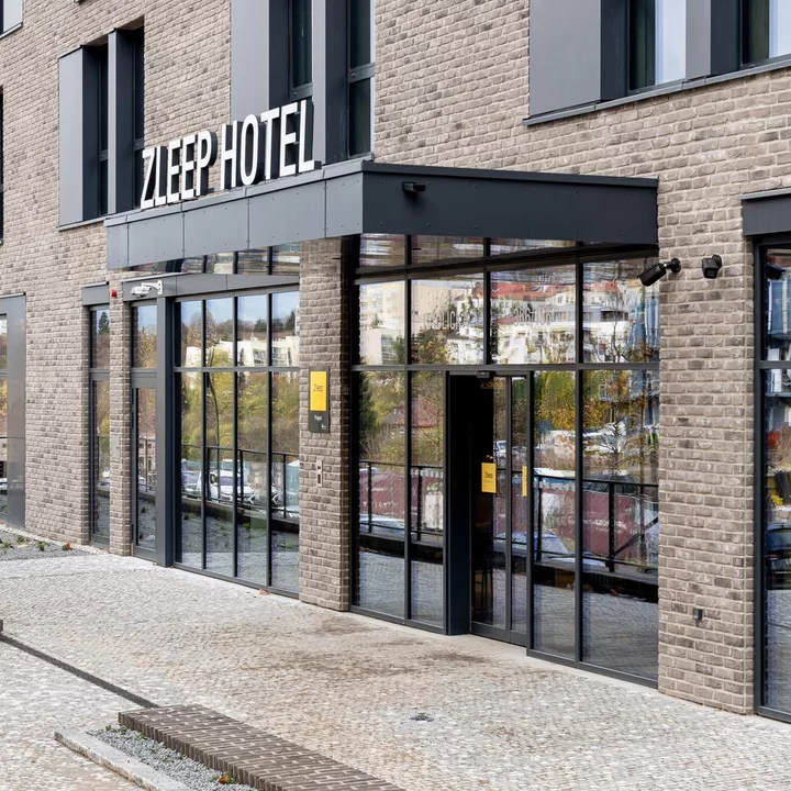 Zleep Hotel Prague