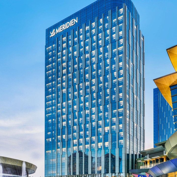 Le Meridien Putrajaya