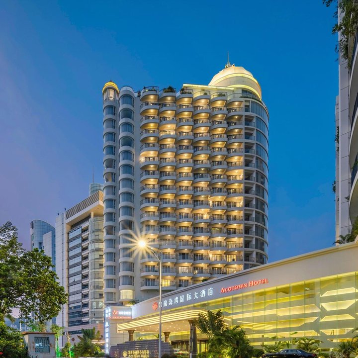 Acotown Gulf International Hotel