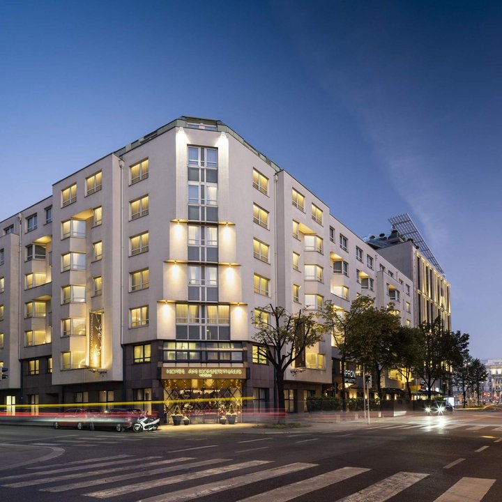 Hotel am Konzerthaus Vienna - MGallery