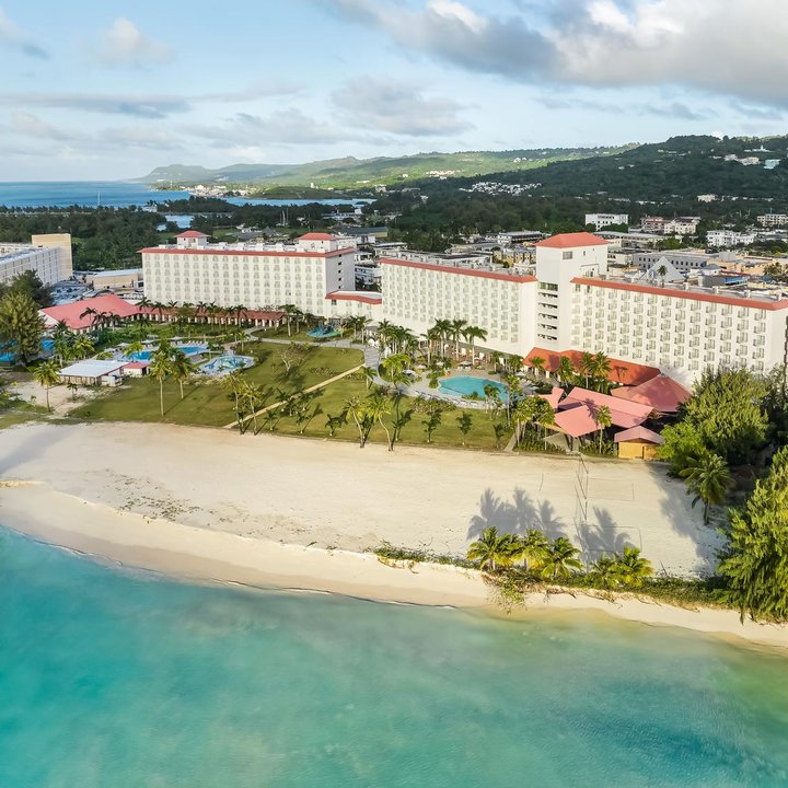 Crowne Plaza Resort Saipan