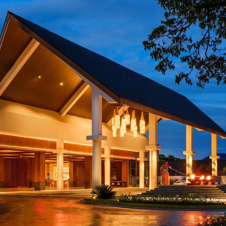 Crowne Plaza Fiji Nadi Bay Resort & Spa, an IHG Hotel