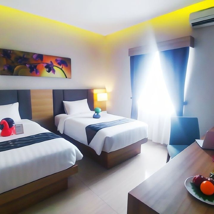 Orchardz Hotel Gajahmada Pontianak