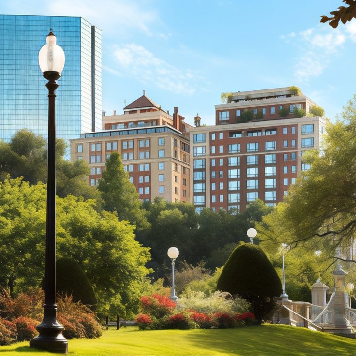 The Newbury Boston