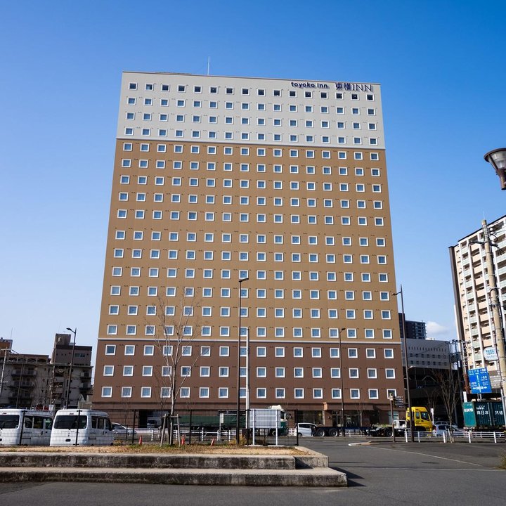 Toyoko Inn Kokura-eki Kita-guchi