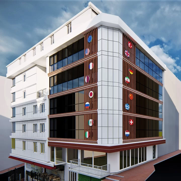Elite Port Hotel
