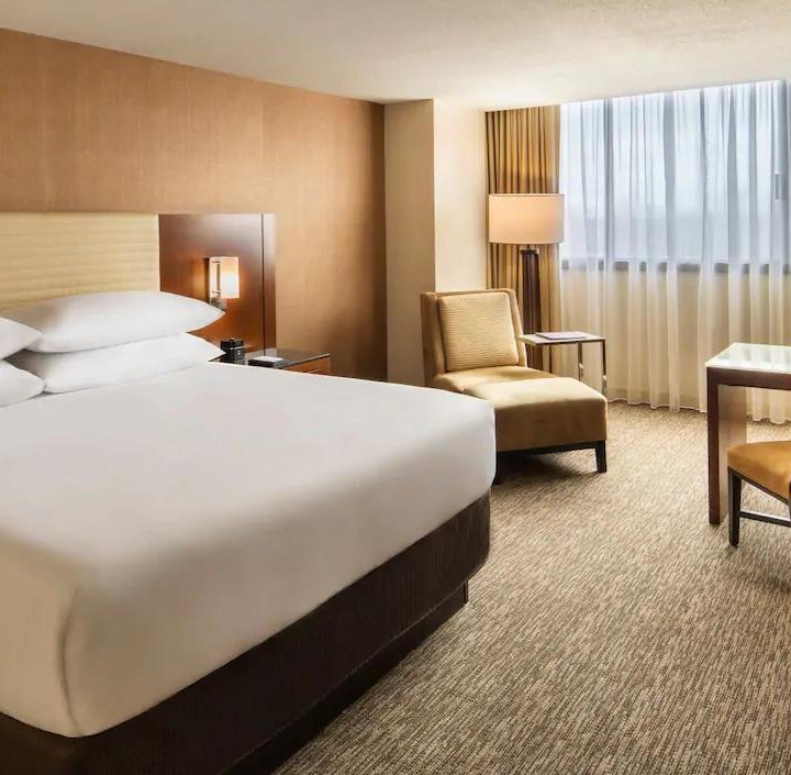 凱悅麗晶芝加哥奧黑爾酒店