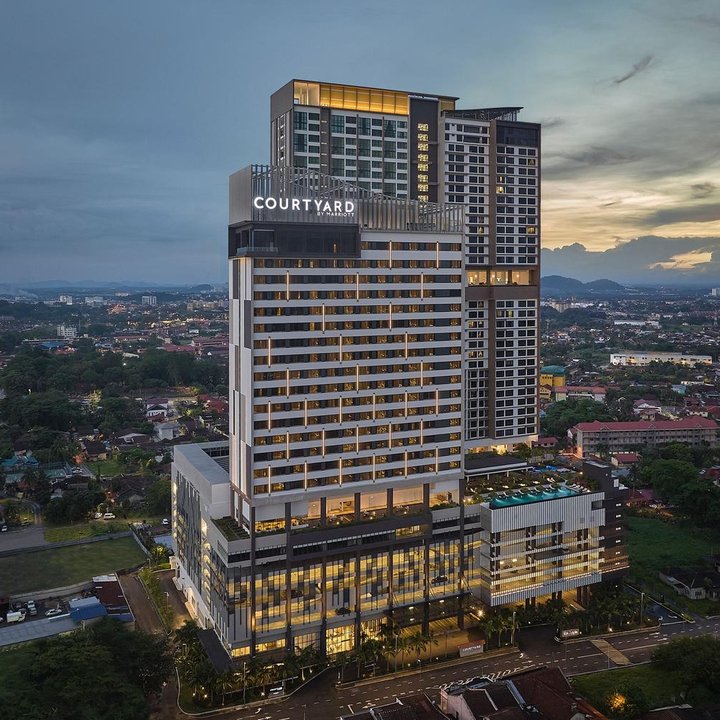 Courtyard Melaka