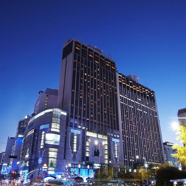 Lotte Hotel Seoul