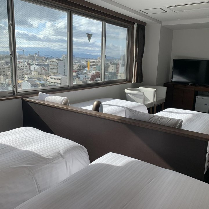Bande Hotel Osaka