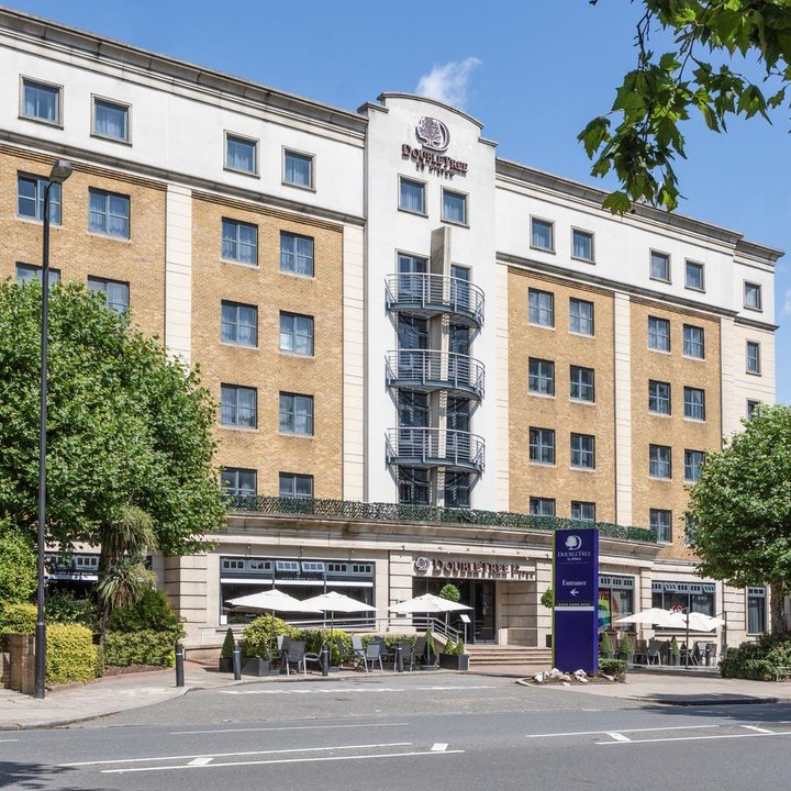 DoubleTree by Hilton London Angel Kings Cross