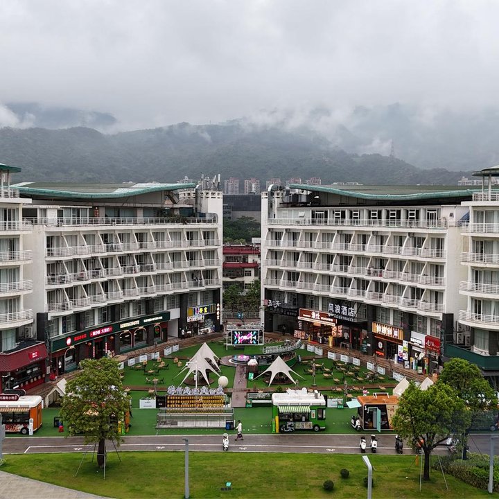 Shenzhen Dameisha Fenglang Hotel