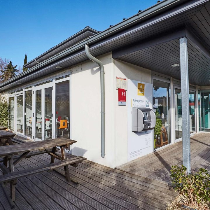 阿維尼翁公園博覽會普瑞米爾經典酒店