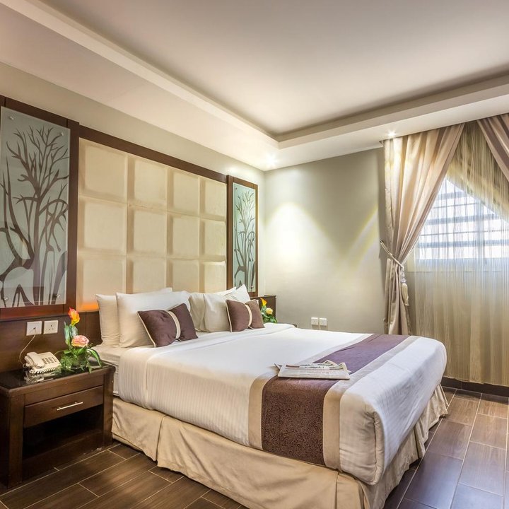 穆海德布公寓马拉兹 3