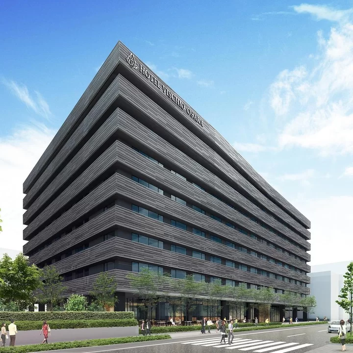 Hotel Vischio Osaka