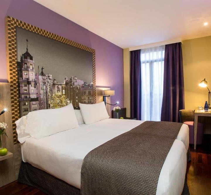 Leonardo Hotel Madrid City Center