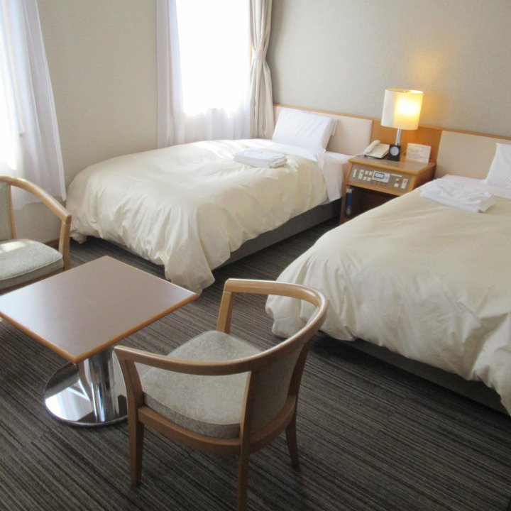 Center Hotel Mihara