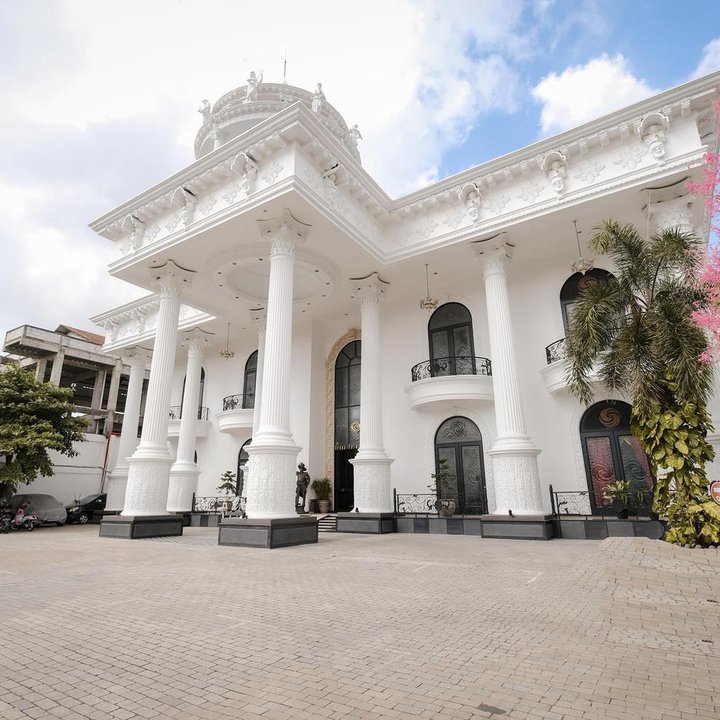 The Grand Palace Hotel Yogyakarta