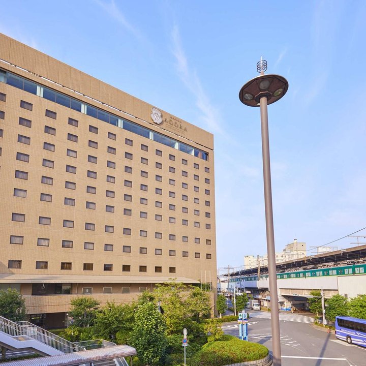Hotel Agora Osaka Moriguchi
