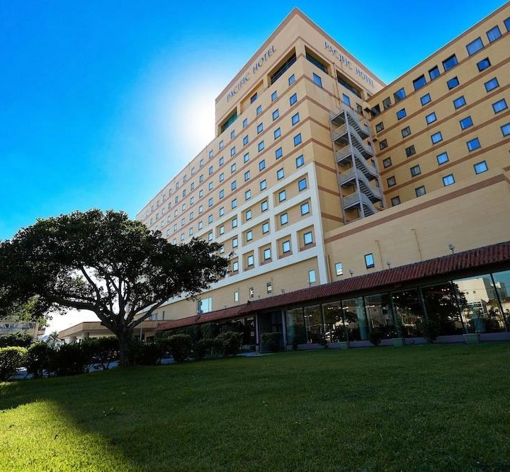 衝繩太平洋酒店