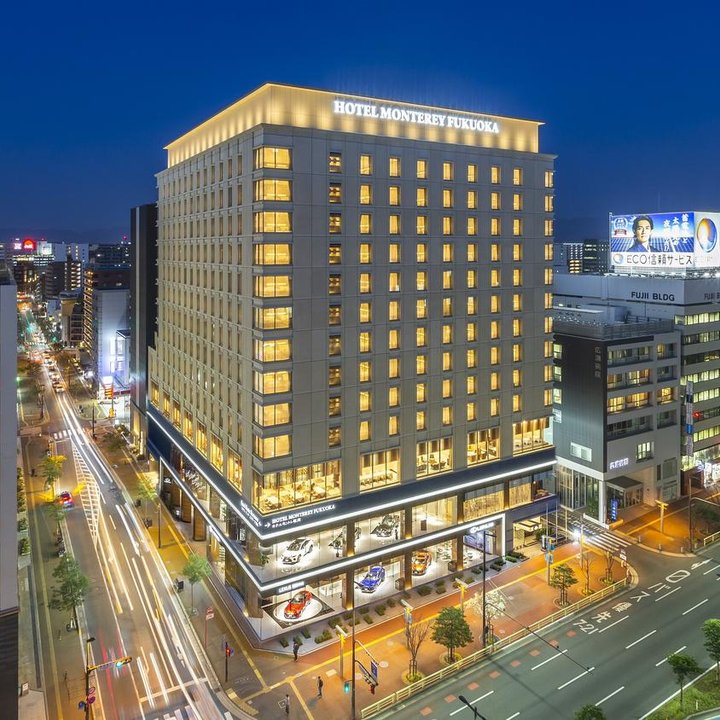 Hotel Monterey Fukuoka