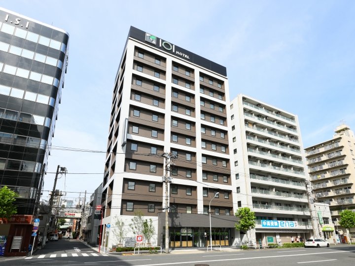 ICI上野新禦徒町酒店