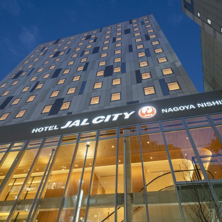 名古屋錦日航都市酒店