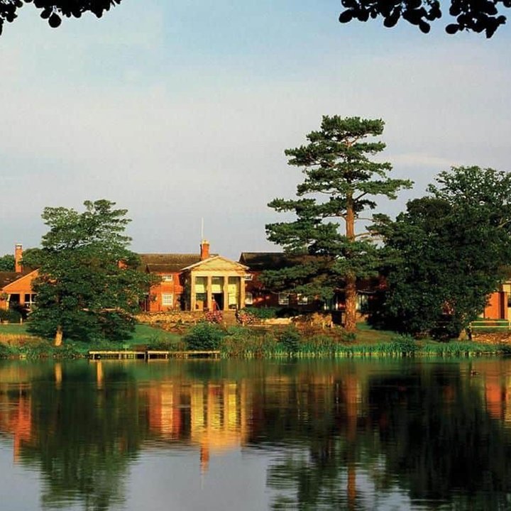 Patshull Park Hotel Golf and Country Club