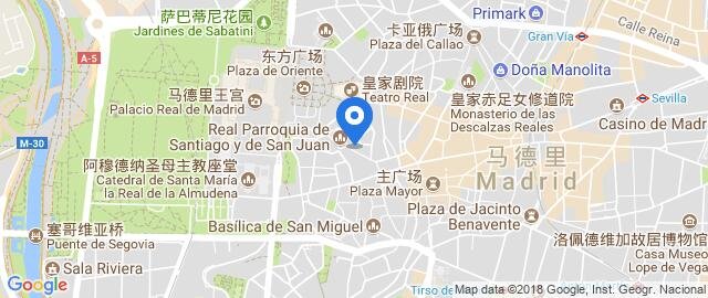 Plaza Mayor Mercado San Miguel City Center