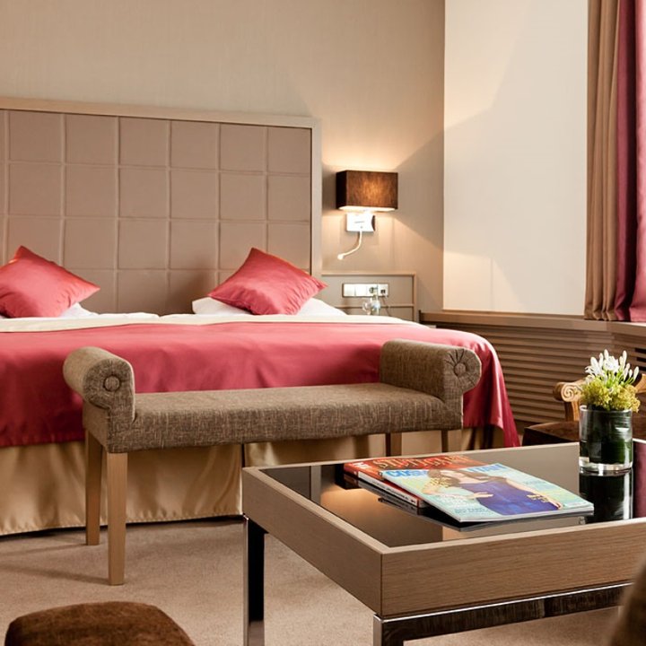Althoff Hotel am Schlossgarten