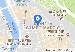 Spanish Steps Apartment with Terrace