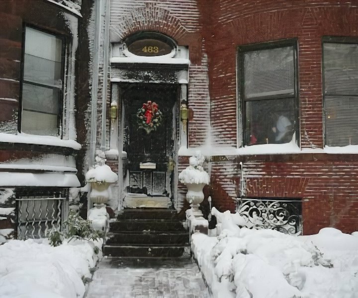 463 Beacon Street Guest House